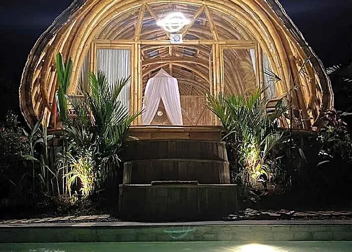 Bamboo House Ecobreeze