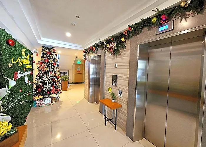 Jaelle Residences Hotel - Downtown