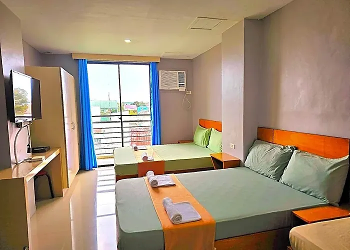 Jaelle Residences Hotel - Downtown