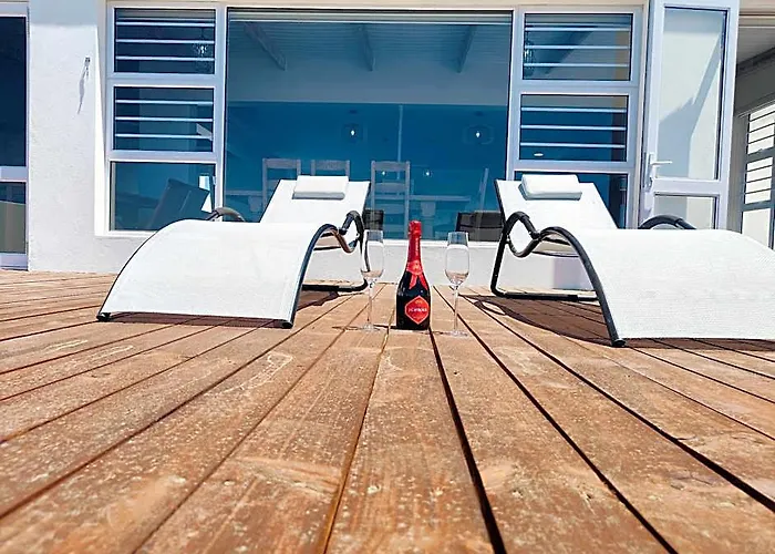Beachfront Getaway