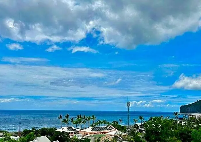 Bel Appartement Vue Mer - Mafat'Appart