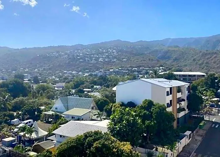 Bel Appartement Vue Mer - Mafat'Appart