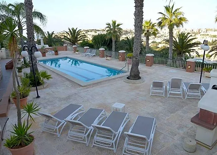 Mellieha Villa Lyss Apartment 2
