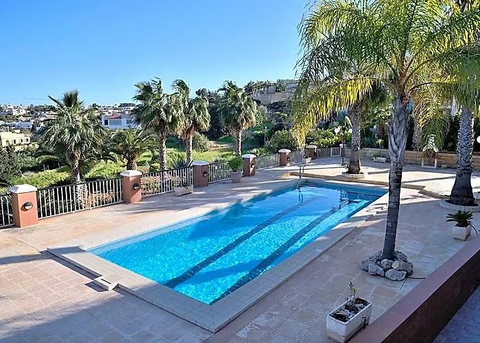 Mellieha Villa Lyss Apartment 2