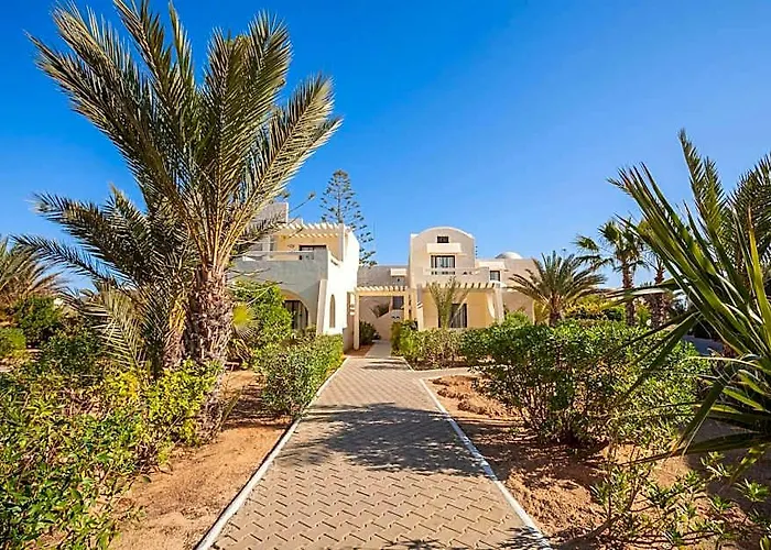 Cesar Thalasso Djerba