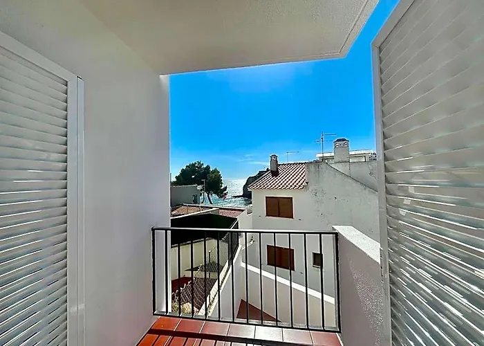 Praia Do Carvoeiro 1Bedroom Duplex Beach Apartment