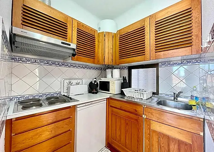 Praia Do Carvoeiro 1Bedroom Duplex Beach Apartment