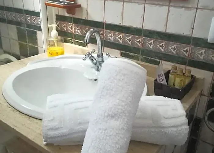 Villa Alhamar Con Piscina Privada Climatizada Al Lado De La Playa
