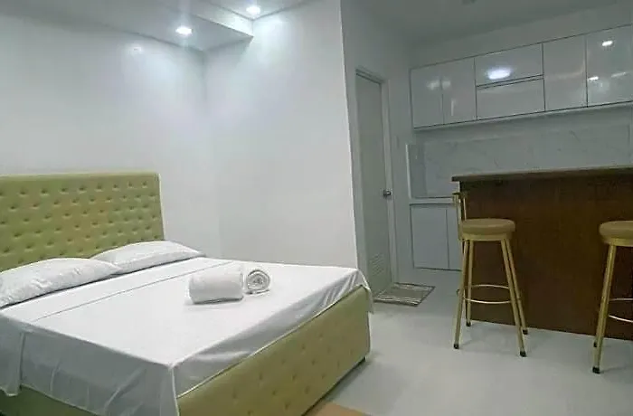 Jp Suites & Residences