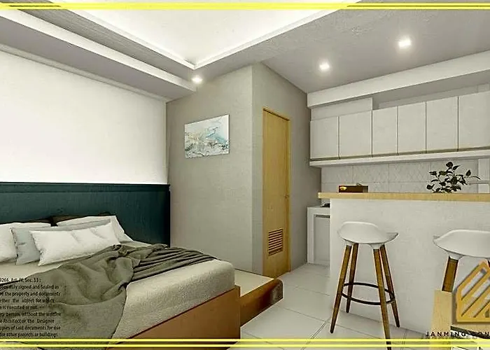 Jp Suites & Residences