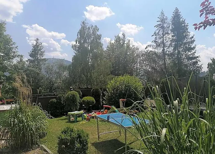 Pokoj 4 Osobowy Z Widokiem Na Gory