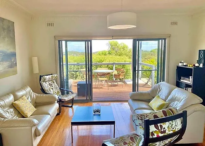 Family Beach House @Blairgowrie