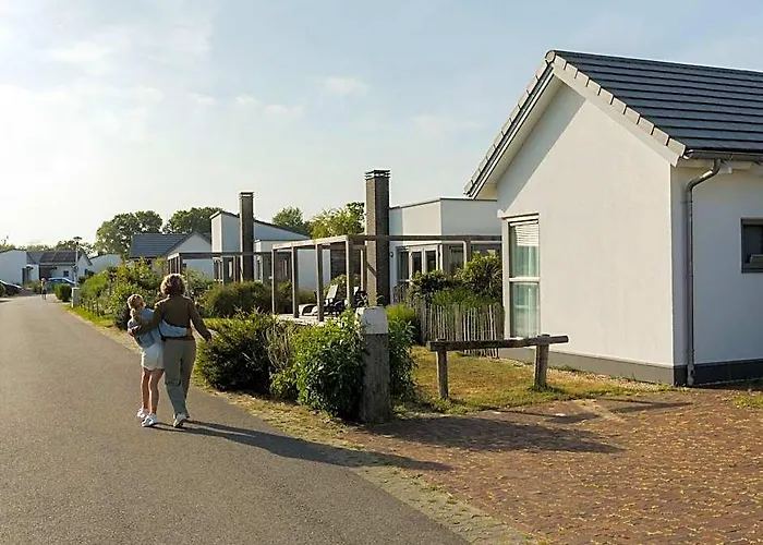 Dune Villa In Ouddorp Near The Beach