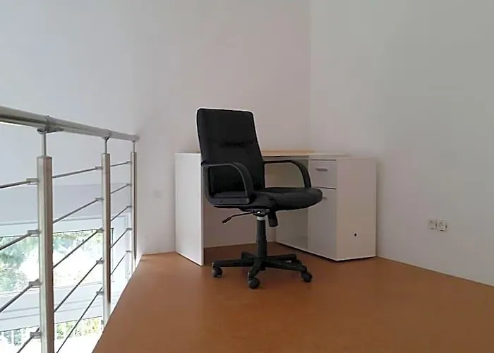 Maisonette Apartment With Fantastic View