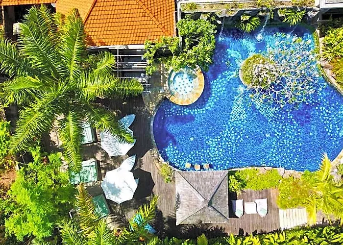 Luxury 3 Bedroom Private Pool Villa Jimbaran Ne07A