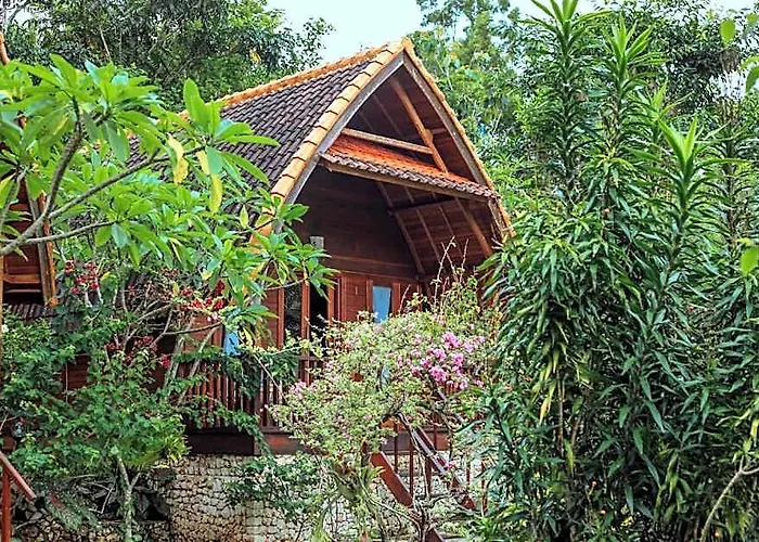 Peaceful Superior Double Room With Pool In Penida
