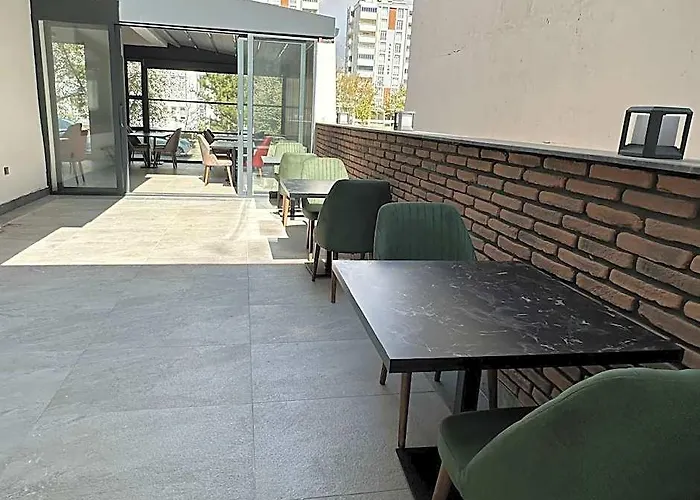 Marasium Suites Hotel
