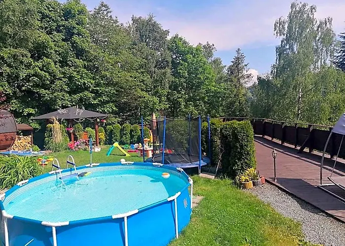 Willa Na Gorce - Pokoje Goscinne I Apartamenty