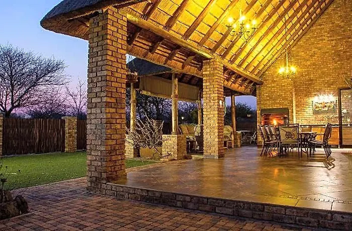 Sondela Nature Reserve & Spa Chalets