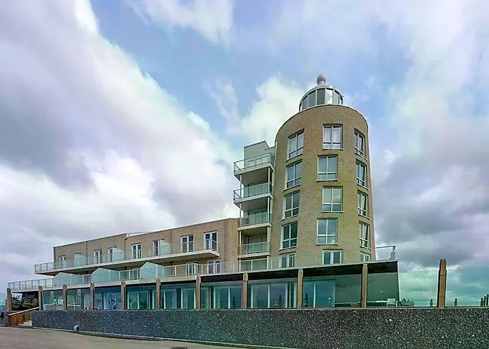 Beautiful Apartment With Sea View