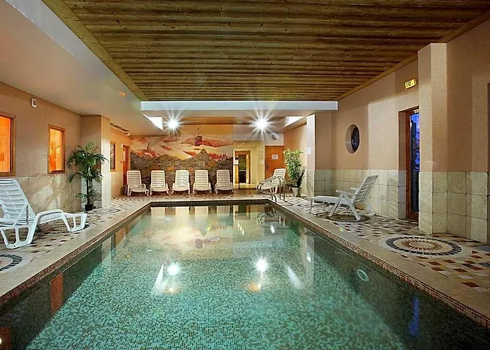 Apartment On The Slopes Of Grandes Rousses
