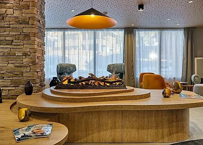Residence Odalys Le Mont D'Auron