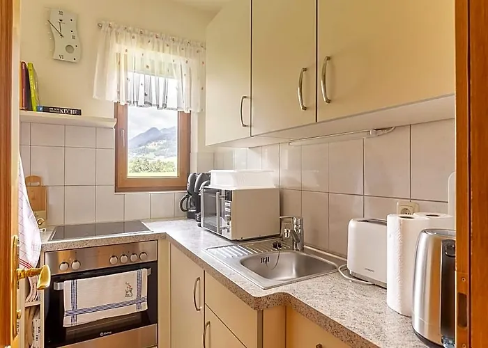 Apartment In Seeboden By Lake Millstatt
