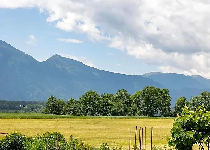 Apartment In Seeboden By Lake Millstatt