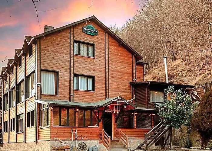 Abant Yayla Butik Otel
