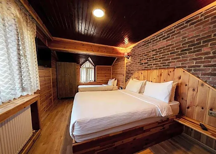Abant Yayla Butik Otel