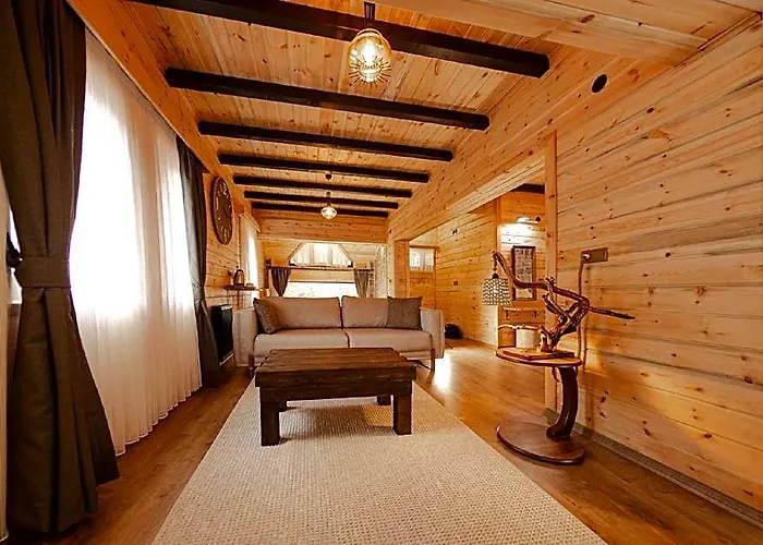 Abant Yayla Butik Otel