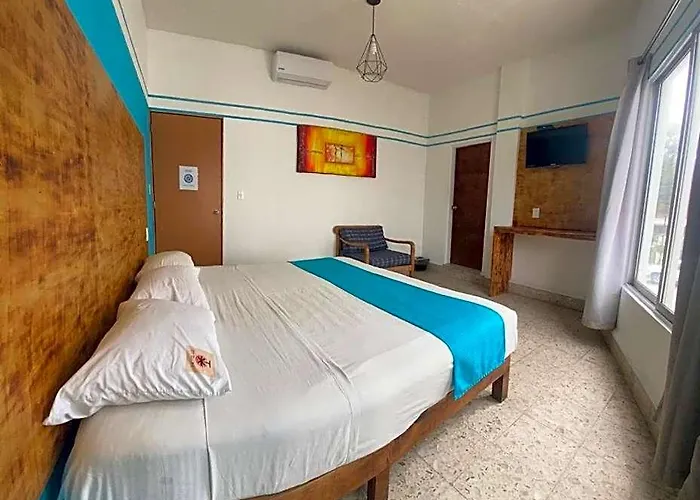 Hotel Lu Acapulco