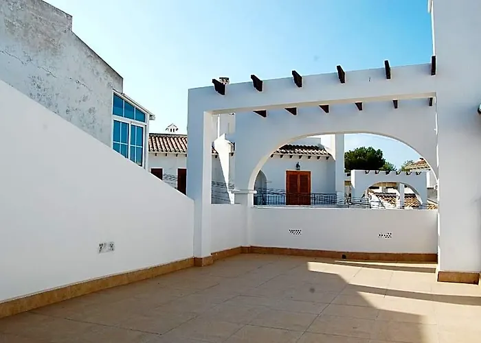 Casa Del Ancla, Attractive House Near The Sea