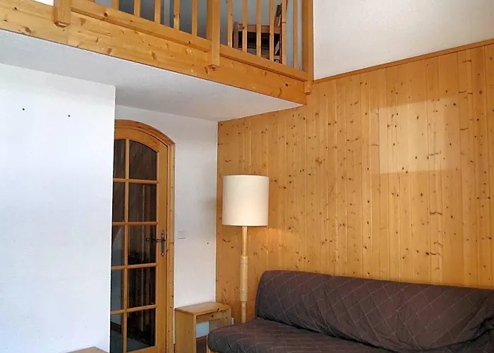 Spacious Aparment Situated In Meribel With Balcony
