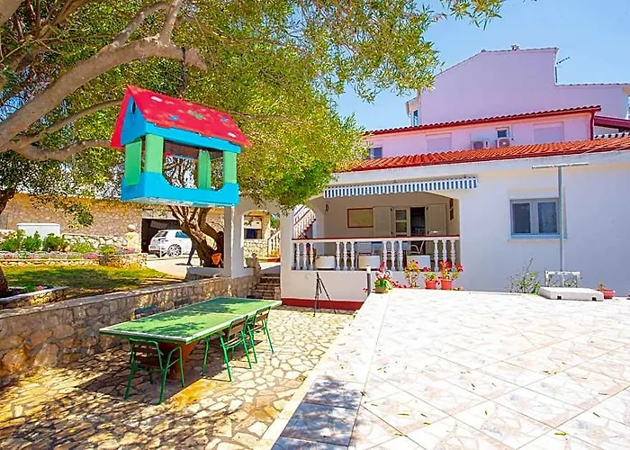 Apartments Ruzmarin