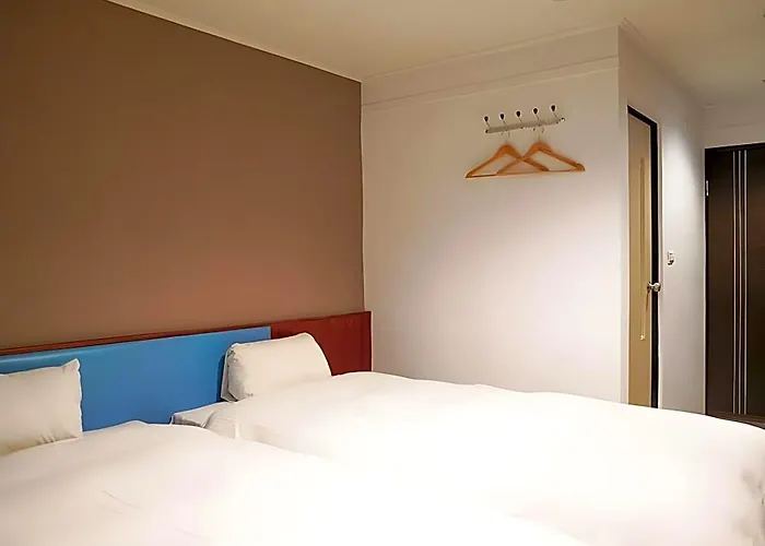 Dan Lee Inn Kenting Dan Li Resort