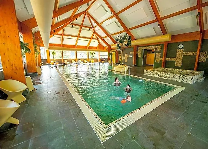 Luxury Beach Villa On The Veluwe