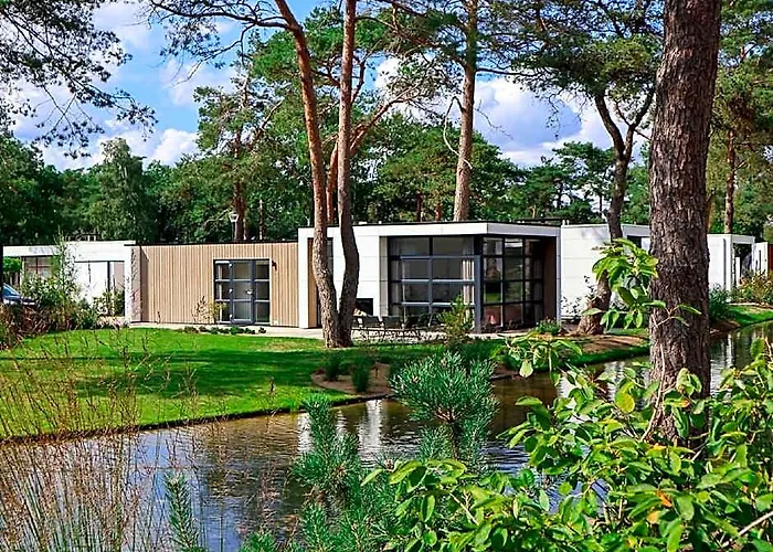 Luxury Beach Villa On The Veluwe