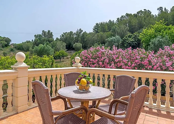 Sa Capella - Villa With Private Pool. Free Wifi