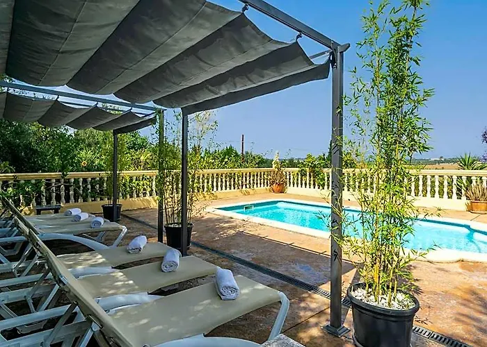 Sa Capella - Villa With Private Pool. Free Wifi