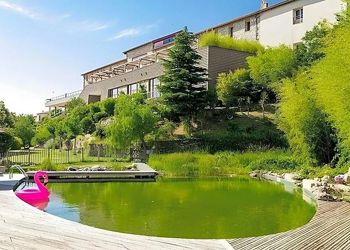 Cave-Hotel Du Domaine Riberach
