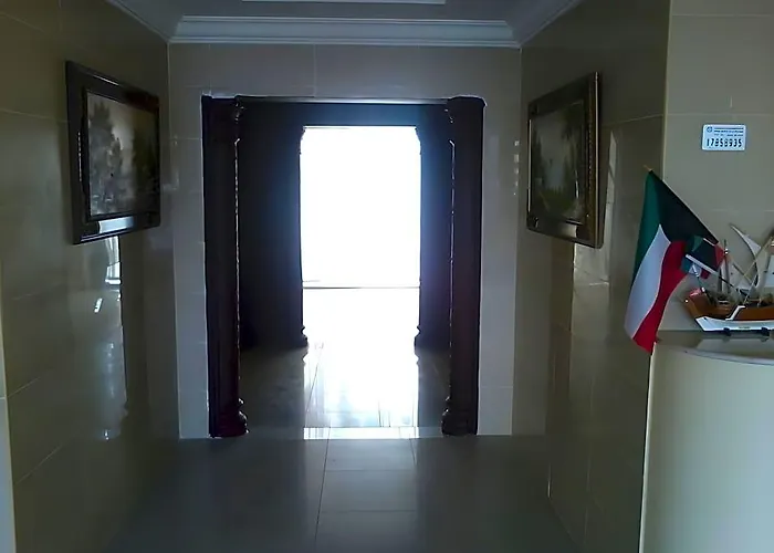 Noble Rose Apartment Hotel