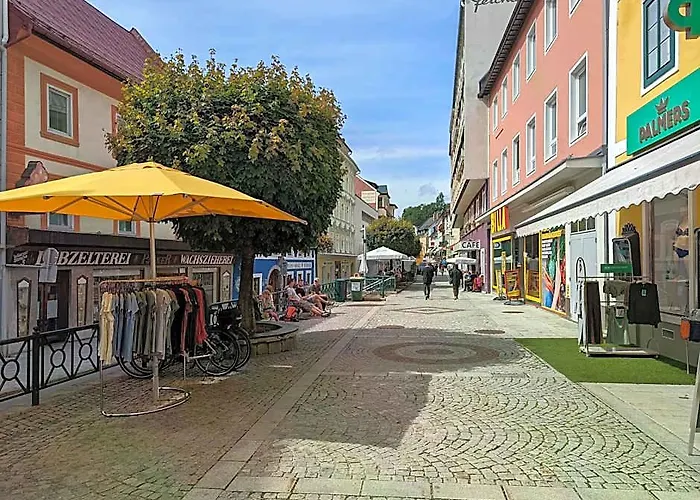 Apartment In Mariazell Near Ski Slopes