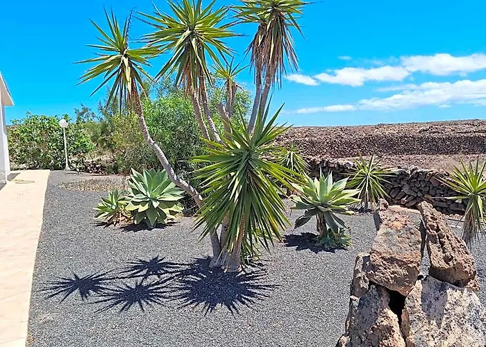 Casa Ina In El Roque, El Cotillo
