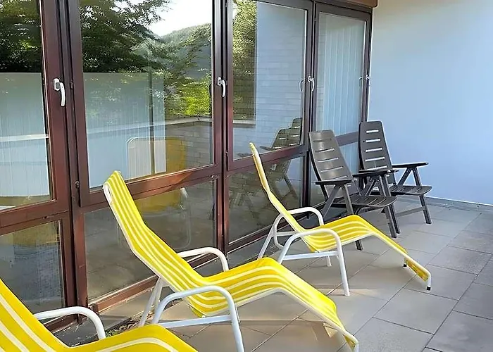 Apartment With Indoor Pool In Black Forest