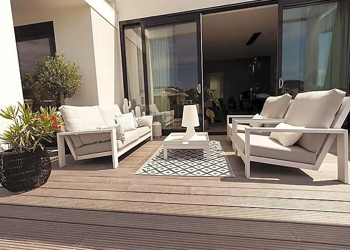 Villa In Zeewolde With Private Terrace