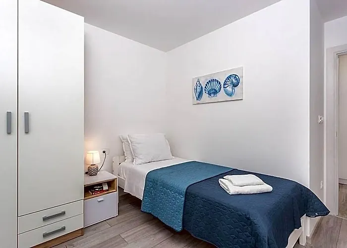 Kvarner Bay 4* - Apartment 4