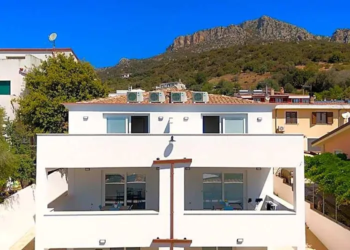 Resort Beach Cala Goloritze