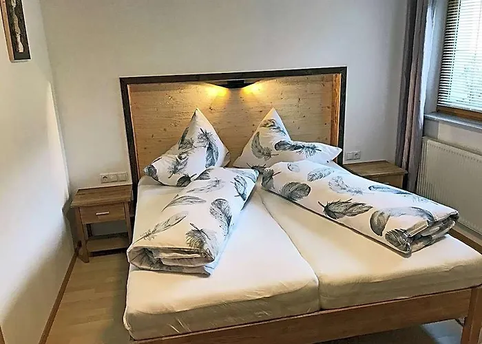 Holiday Home In Wenns Tyrol With Valley Nearby