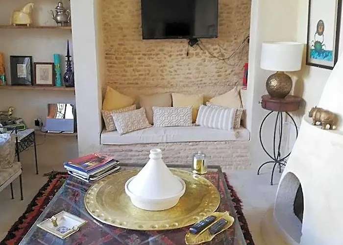 Riad Dar El Caid - Palais XIII Century